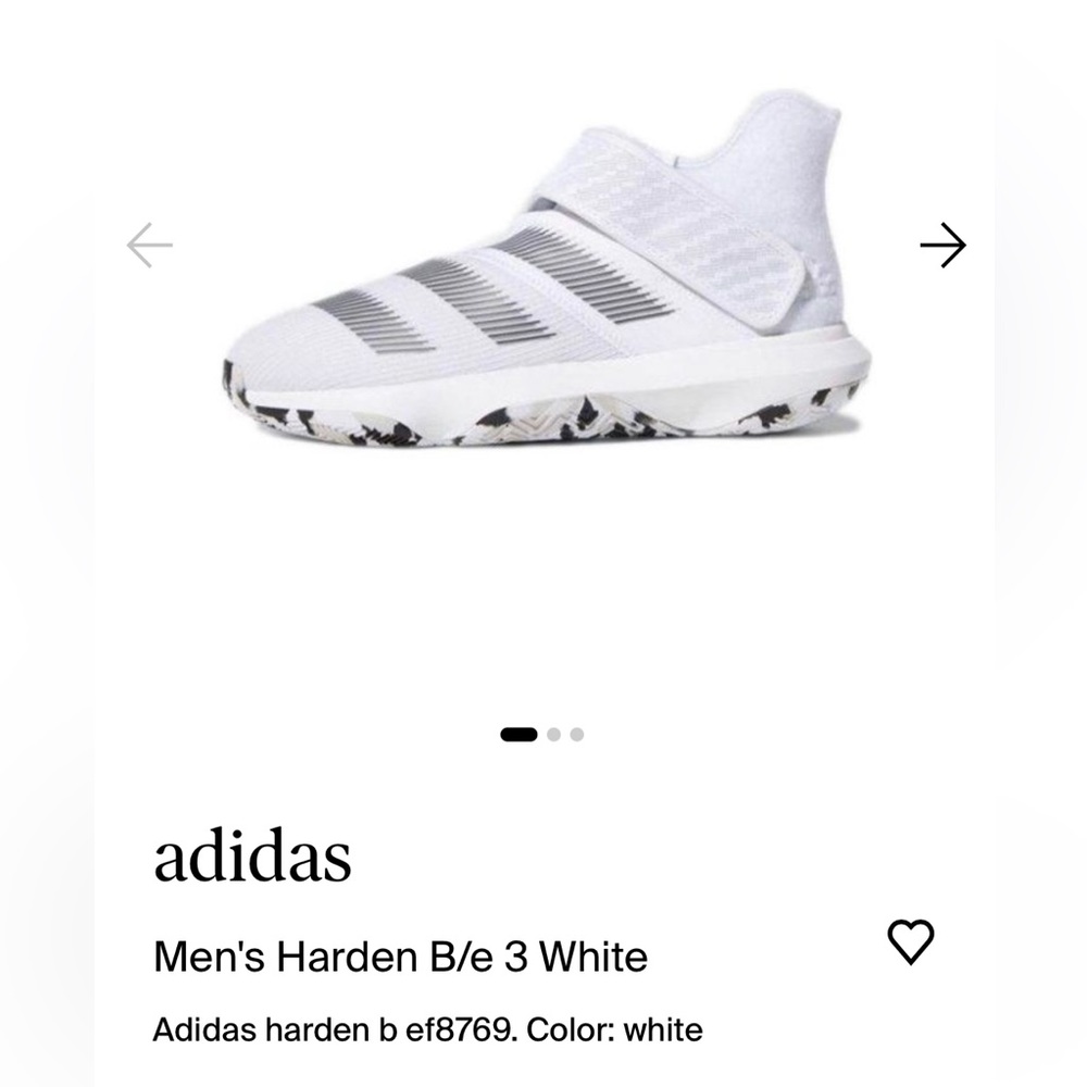 Adidas Harden